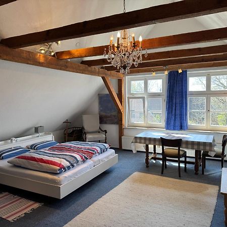 Stilvolles Apartment Im Gruenen Muensterland Rosendahl Bagian luar foto