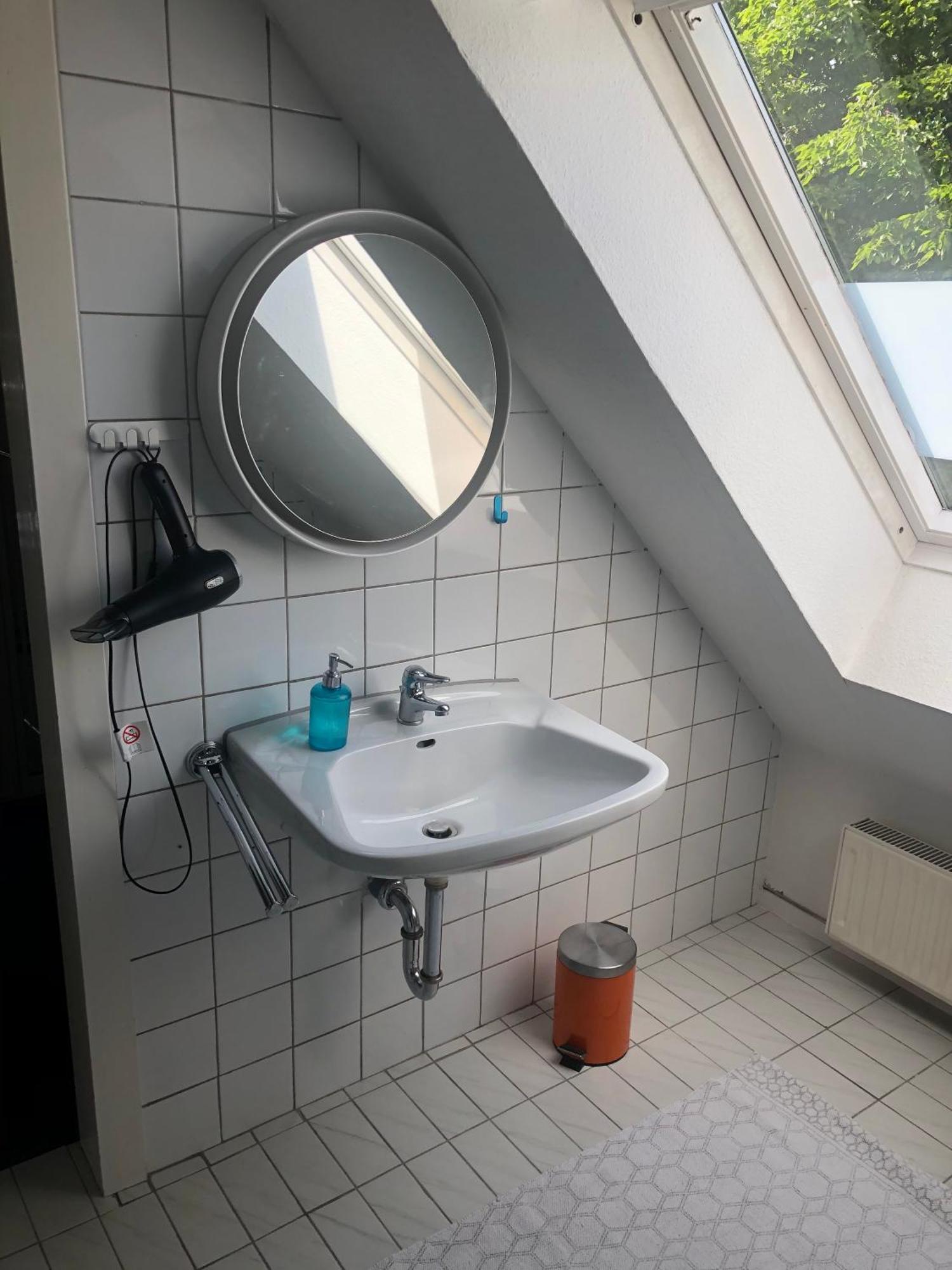 Stilvolles Apartment Im Gruenen Muensterland Rosendahl Bagian luar foto