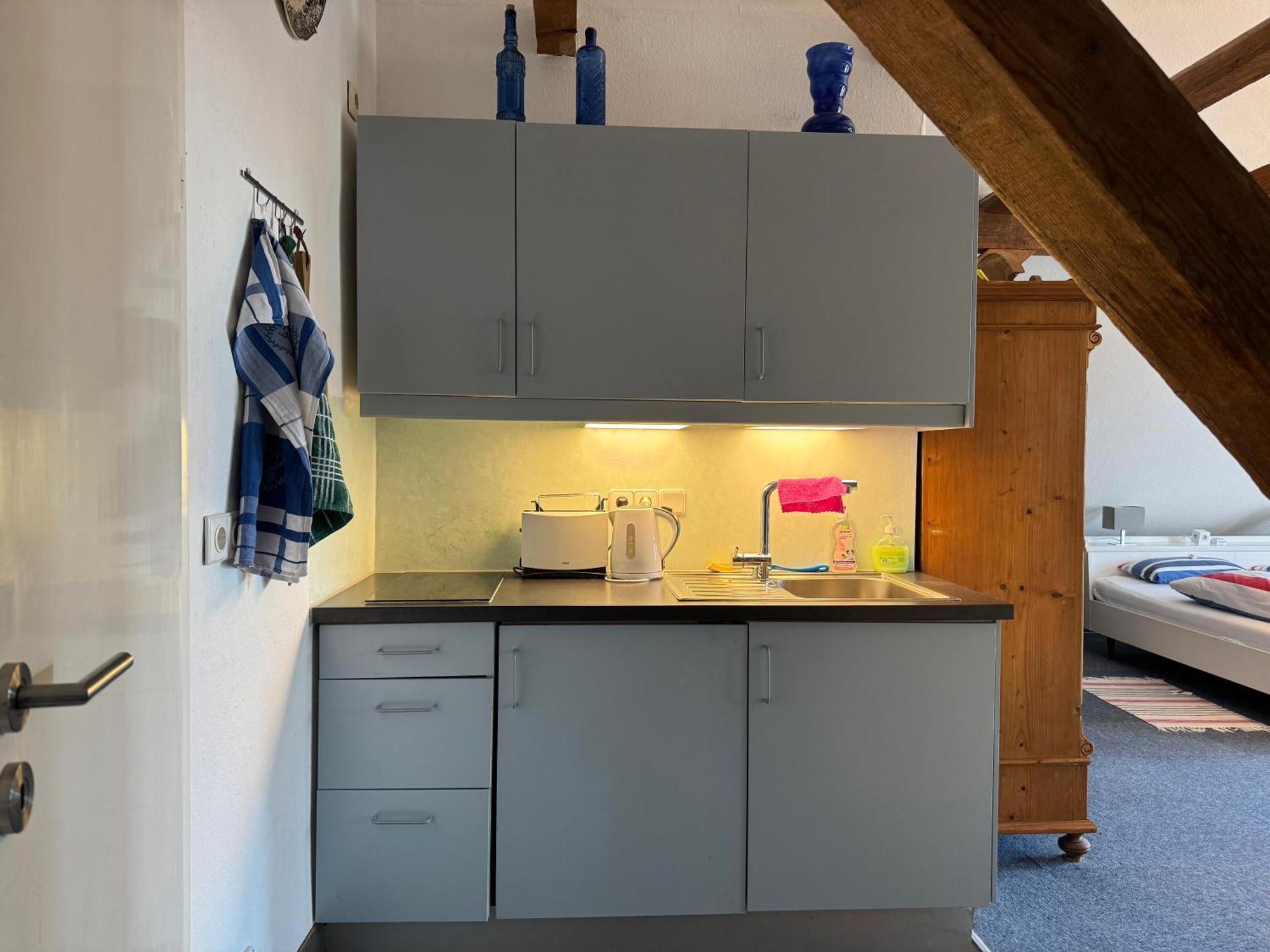 Stilvolles Apartment Im Gruenen Muensterland Rosendahl Bagian luar foto