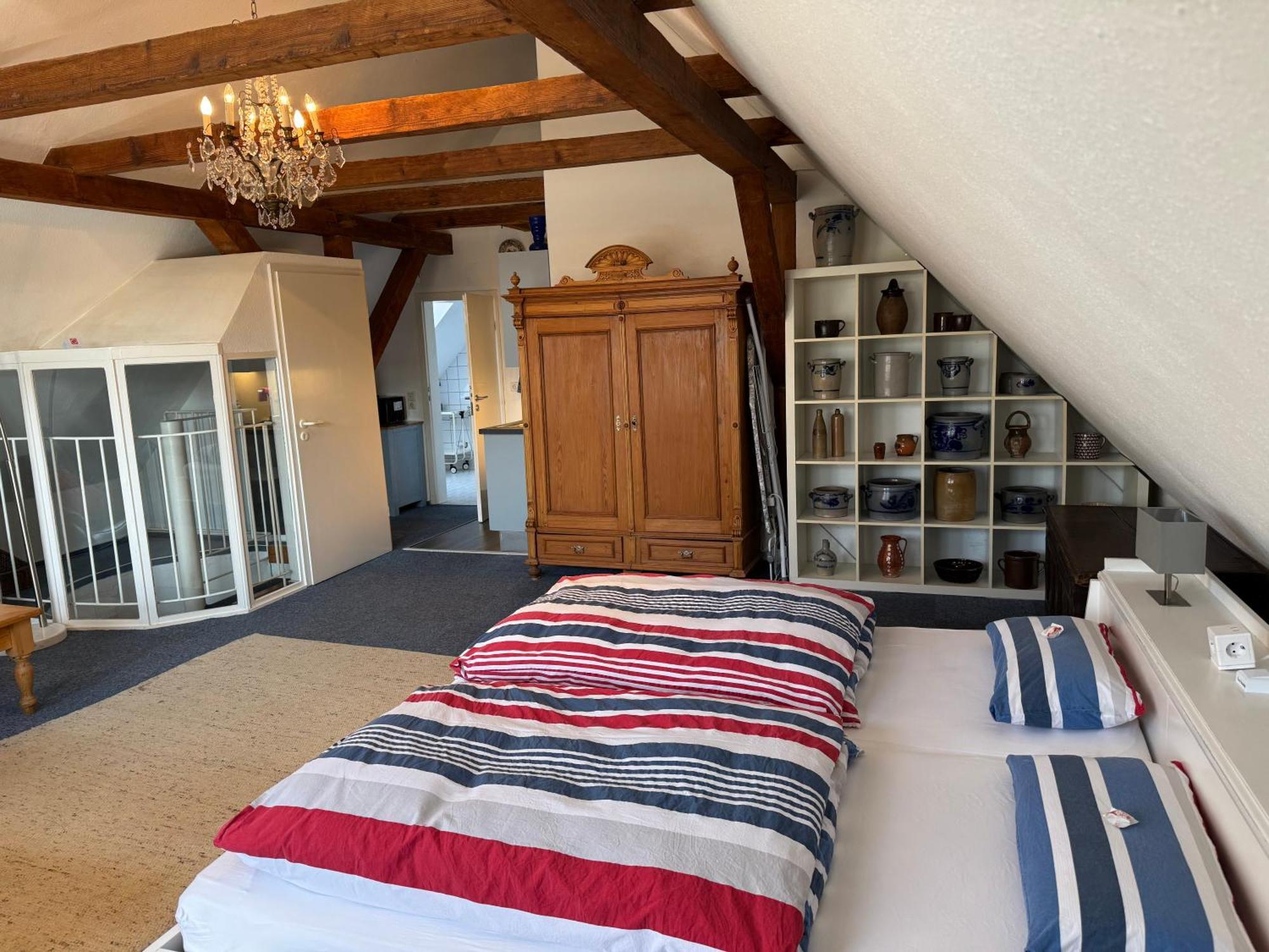 Stilvolles Apartment Im Gruenen Muensterland Rosendahl Bagian luar foto